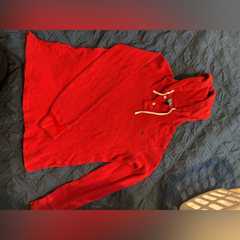 Unisex Polo Ralph Lauren hoodie